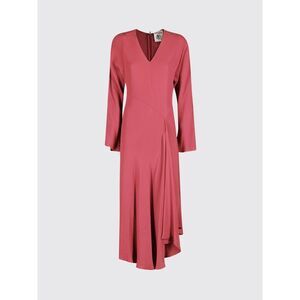 Semicouture Dress Woman Wine